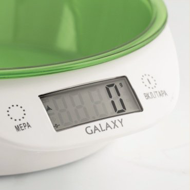 Кухонные весы GALAXY GL2804