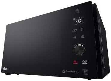 Микроволновая печь LG MH-6565DIS черный - ForteMarket Микроволновая печь LG MH-6565DIS черный купить,0