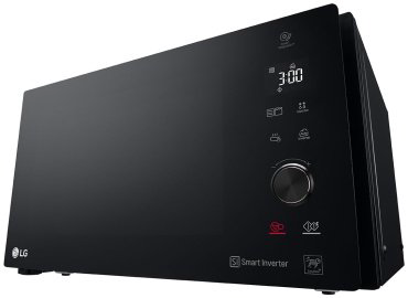Микроволновая печь LG MH-6565DIS черный купить,88790