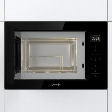 Микроволновая печь Gorenje BM251SG2BG черный - ForteMarket Микроволновая печь Gorenje BM251SG2BG черный купить,0