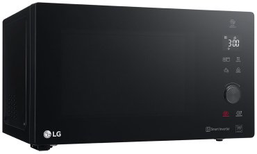 Микроволновая печь LG MH-6565DIS черный купить,88790