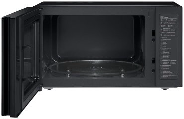 Микроволновая печь LG MH-6565DIS черный купить,88790
