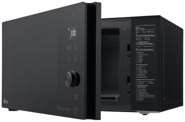 Микроволновая печь LG MH-6565DIS черный - ForteMarket Микроволновая печь LG MH-6565DIS черный купить,0