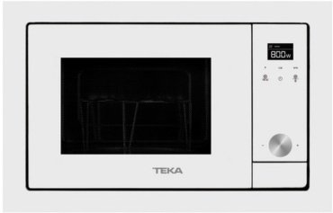 Микроволновая печь TEKA ML 8200 BIS белый