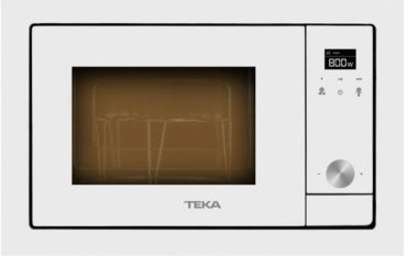 Микроволновая печь TEKA ML 8200 BIS белый
