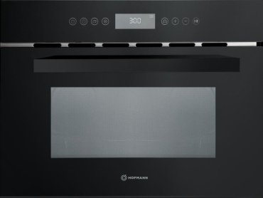 Микроволновая печь Hofmann MWV38BG/HF черный