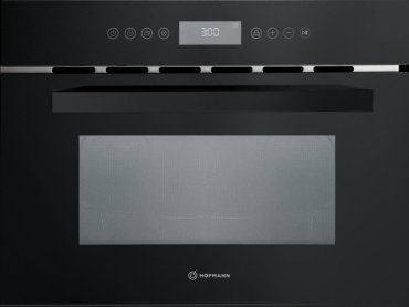 Микроволновая печь Hofmann MWV38BG/HF черный