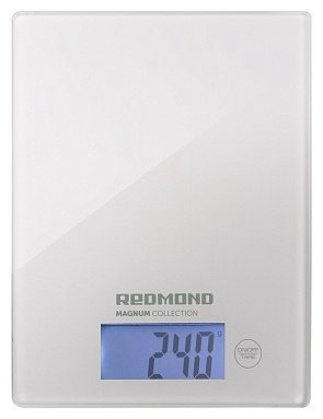 Кухонные весы REDMOND RS-772 белый купить,NaN