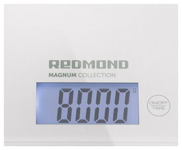 Кухонные весы REDMOND RS-772 белый купить,NaN