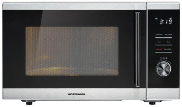 Микроволновая печь Hofmann MW925DHIBKHF стальной