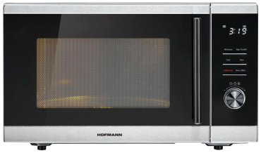 Микроволновая печь Hofmann MW925DHIBKHF стальной