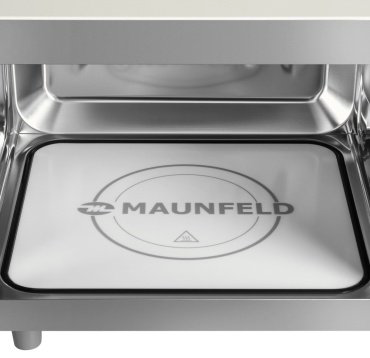 Микроволновая печь MAUNFELD JFSMO.20.5.ERIB бежевый купить,NaN