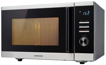 Микроволновая печь Hofmann MW925DHIBKHF стальной
