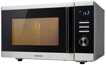 Микроволновая печь Hofmann MW925DHIBKHF стальной