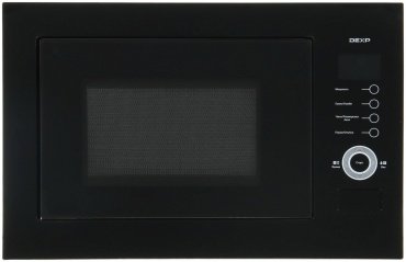 Микроволновая печь DEXP B25BBDWG черный