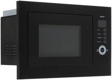 Микроволновая печь DEXP B25BBDWG черный - ForteMarket Микроволновая печь DEXP B25BBDWG черный купить,0