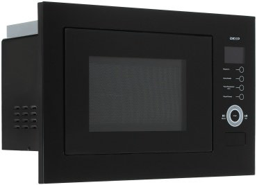 Микроволновая печь DEXP B25BBDWG черный купить,NaN