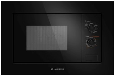 Микроволновая печь MAUNFELD MBMO820MGB203 черный