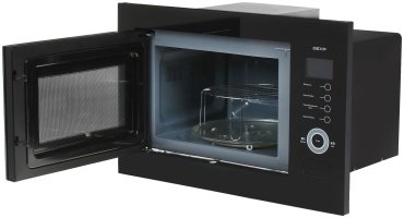 Микроволновая печь DEXP B25BBDWG черный - ForteMarket Микроволновая печь DEXP B25BBDWG черный купить,0