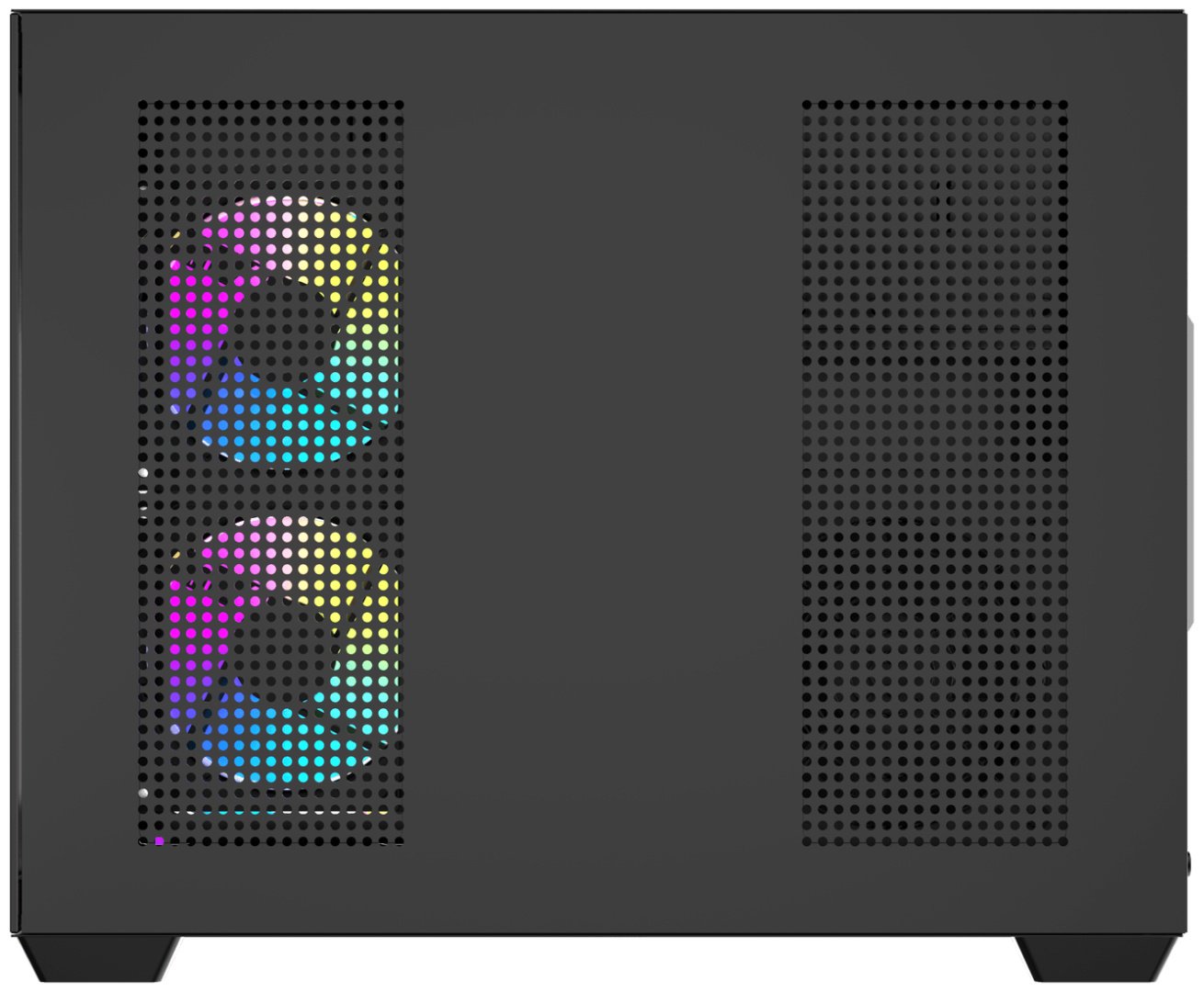 Корпус DarkFlash B275 Pro черный купить,NaN