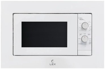 Микроволновая печь LEX BIMO 20.04 белый
