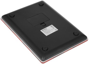 Кухонные весы Blackton Bt KS1007 красный - ForteMarket Кухонные весы Blackton Bt KS1007 красный купить,0