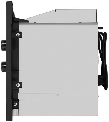 Микроволновая печь MAUNFELD MBMO820MGB203 черный купить,NaN