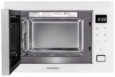 Микроволновая печь MAUNFELD MAUNFELD MBMO925SGW11 белый купить,230027