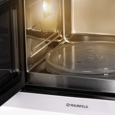 Микроволновая печь MAUNFELD MAUNFELD MBMO925SGW11 белый купить,230027