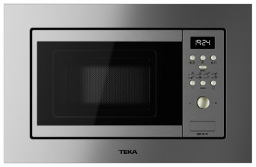 Микроволновая печь TEKA MWE 207 FI SS серебристый
