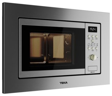 Микроволновая печь TEKA MWE 207 FI SS серебристый