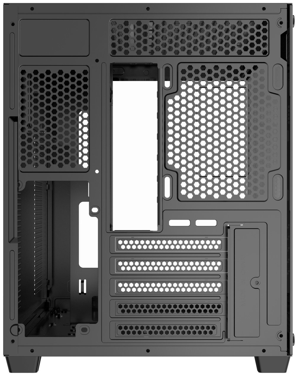 Корпус DarkFlash B275 Pro черный купить,NaN