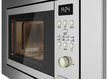 Микроволновая печь TEKA MWE 207 FI SS серебристый