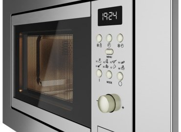 Микроволновая печь TEKA MWE 207 FI SS серебристый купить,215082