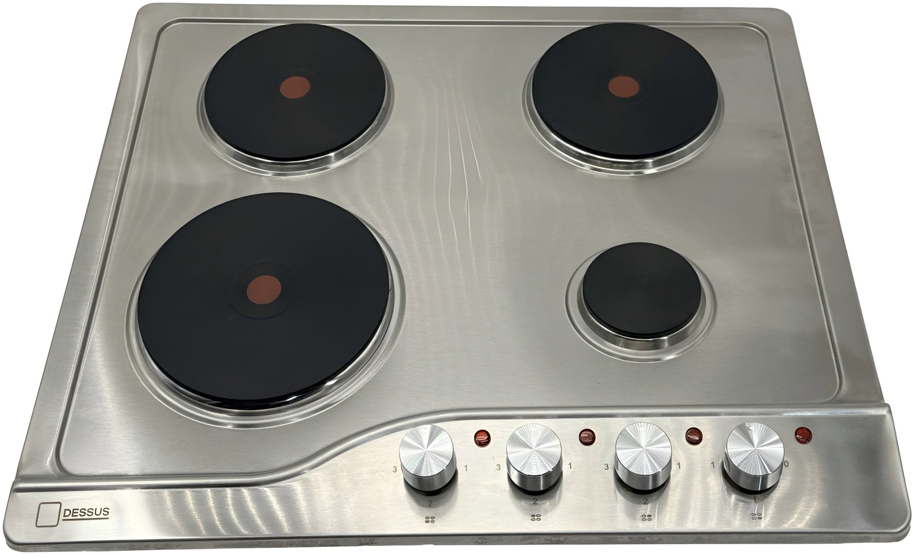 Варочная поверхность Dessus DCM-60001S серебристый купить,NaN