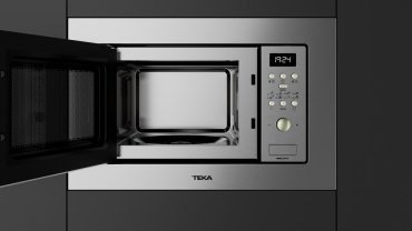 Микроволновая печь TEKA MWE 207 FI SS серебристый