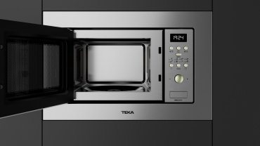 Микроволновая печь TEKA MWE 207 FI SS серебристый купить,215082