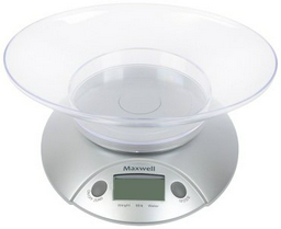 Кухонные весы Maxwell MW-1451