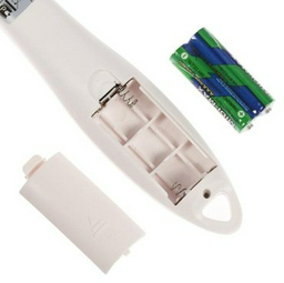 Кухонные весы CENTEK CT-2460 белый