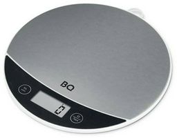 Кухонные весы BQ KS1002 серебристый