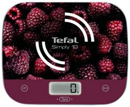 Кухонные весы Tefal BC8000V1 розовый