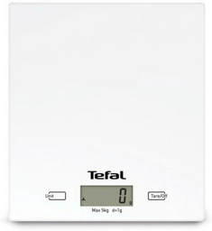 Кухонные весы Tefal BC 5304V0 белый