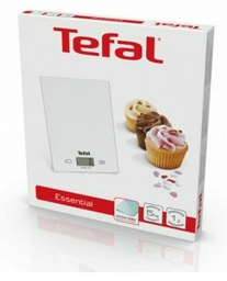 Кухонные весы Tefal BC 5304V0 белый
