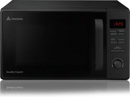 Микроволновая печь Magna M20M7020-BL черный