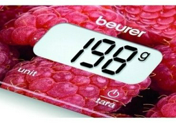 Кухонные весы Beurer KS19 Berry белый