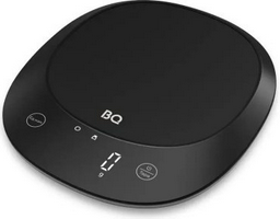 Кухонные весы BQ KS1009 черный