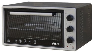 Настольная электропечь ARG 3216 L серый
