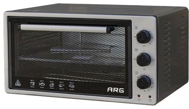 Настольная электропечь ARG 3216 L серый