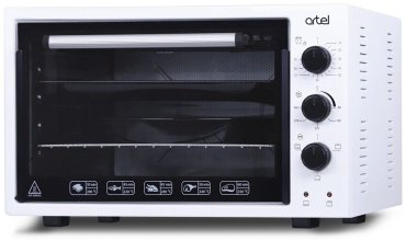 Настольная электропечь Artel MD 3618 E белый - ForteMarket Настольная электропечь Artel MD 3618 E белый купить,36000