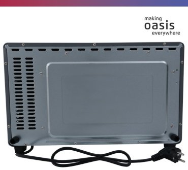 Настольная электропечь Oasis M-S30G серый купить,0